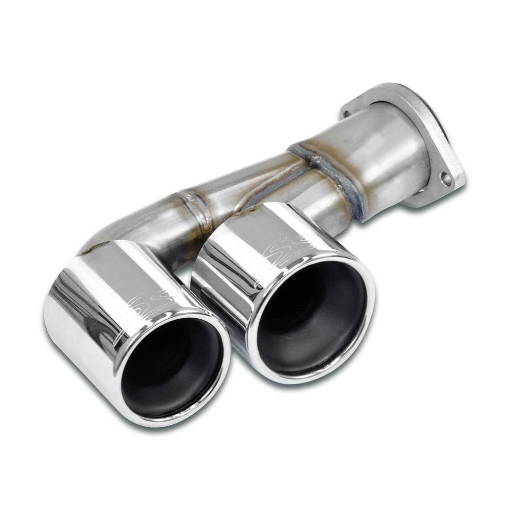 SUPERSPRINT 244446 Endpipes kit Right OO100-90 PORSCHE 911 (Serie 997.2) Photo-0 