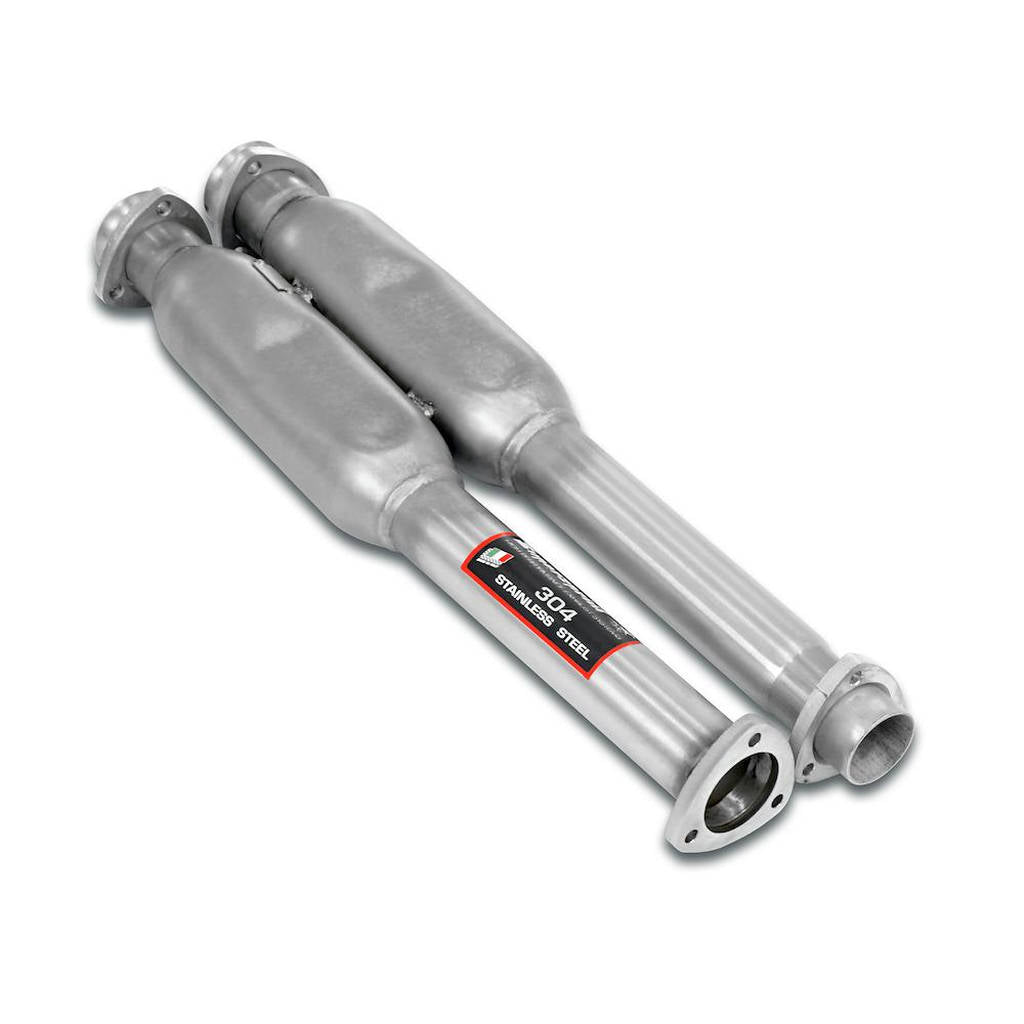 SUPERSPRINT 781502 Front exhaust - Replaces catalytic converter ALPINA Serie 5 Photo-0 