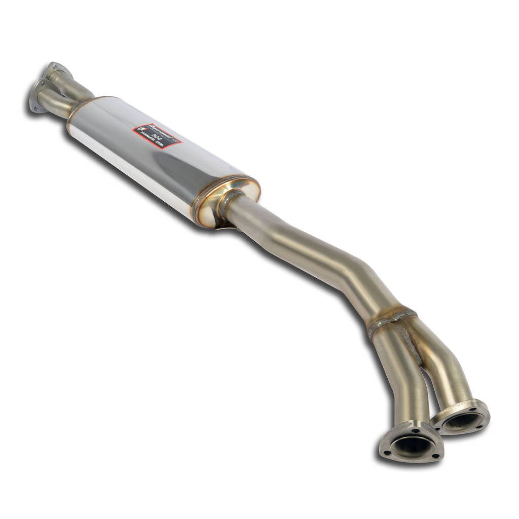 SUPERSPRINT 700602 Front exhaust ALPINA Serie 3 Photo-0 