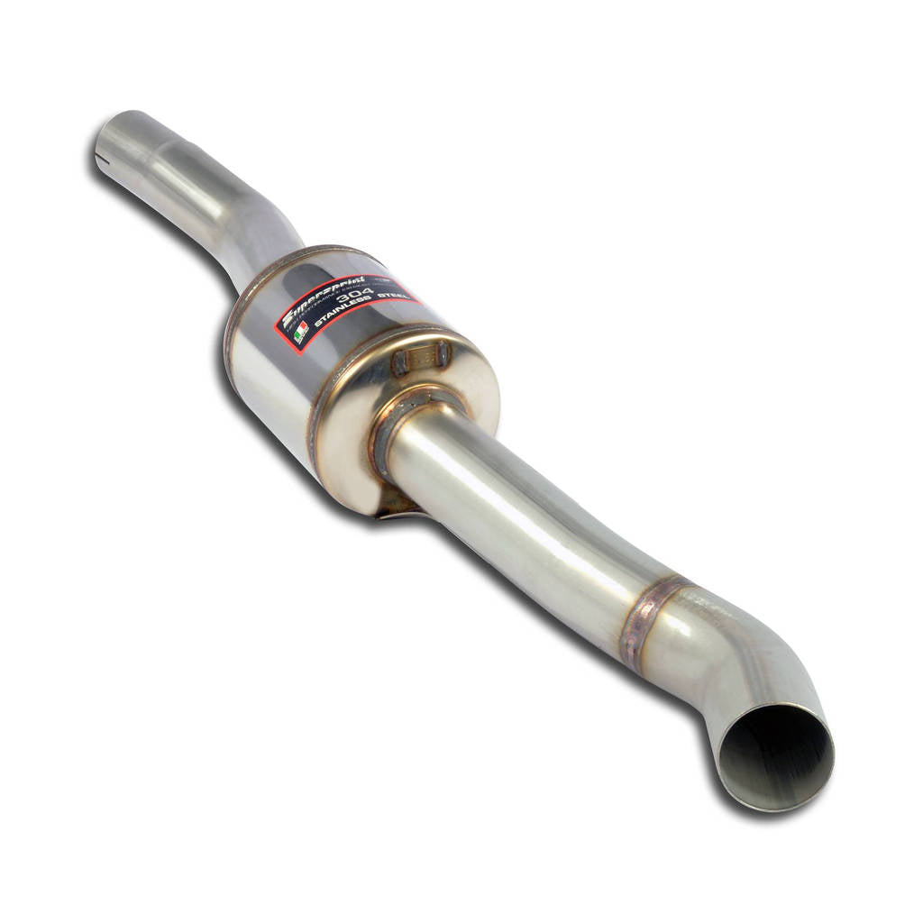 SUPERSPRINT 785903 Centre exhaust BMW E39 Photo-0 