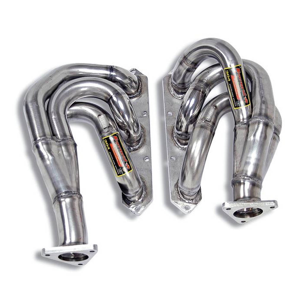 SUPERSPRINT 241501 Manifold Right + Left PORSCHE BOXSTER (Serie 986) Photo-0 