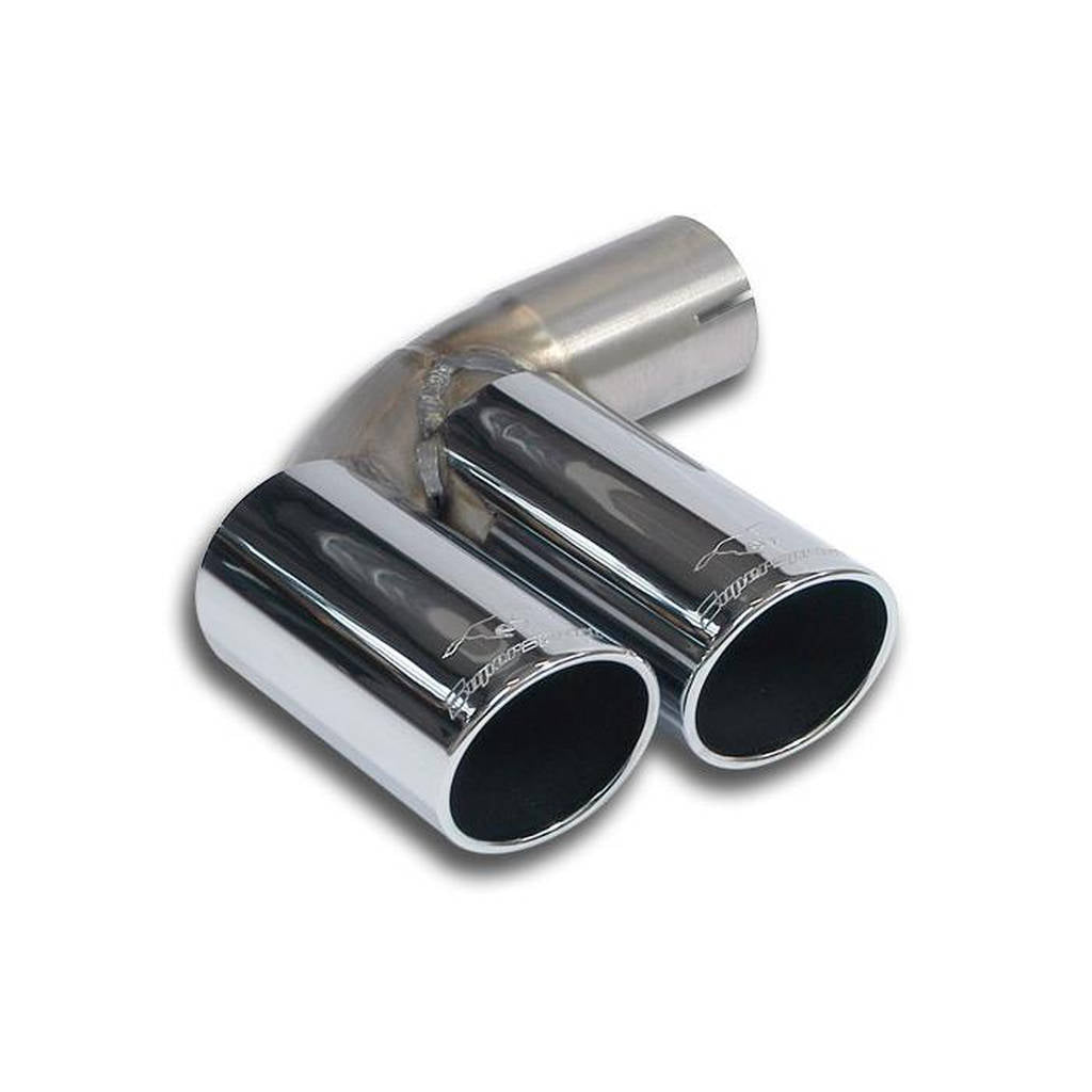 SUPERSPRINT 988316 Endpipe OO80 BMW F20/F21 -> 2015 Photo-0 