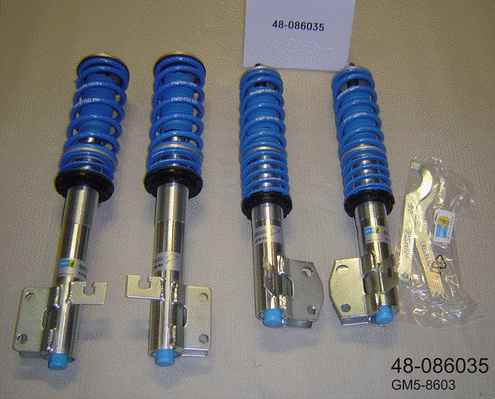 BILSTEIN 48-086035 Suspension Kit B16 (R4) SUBARU Impreza GC / GF Photo-0 