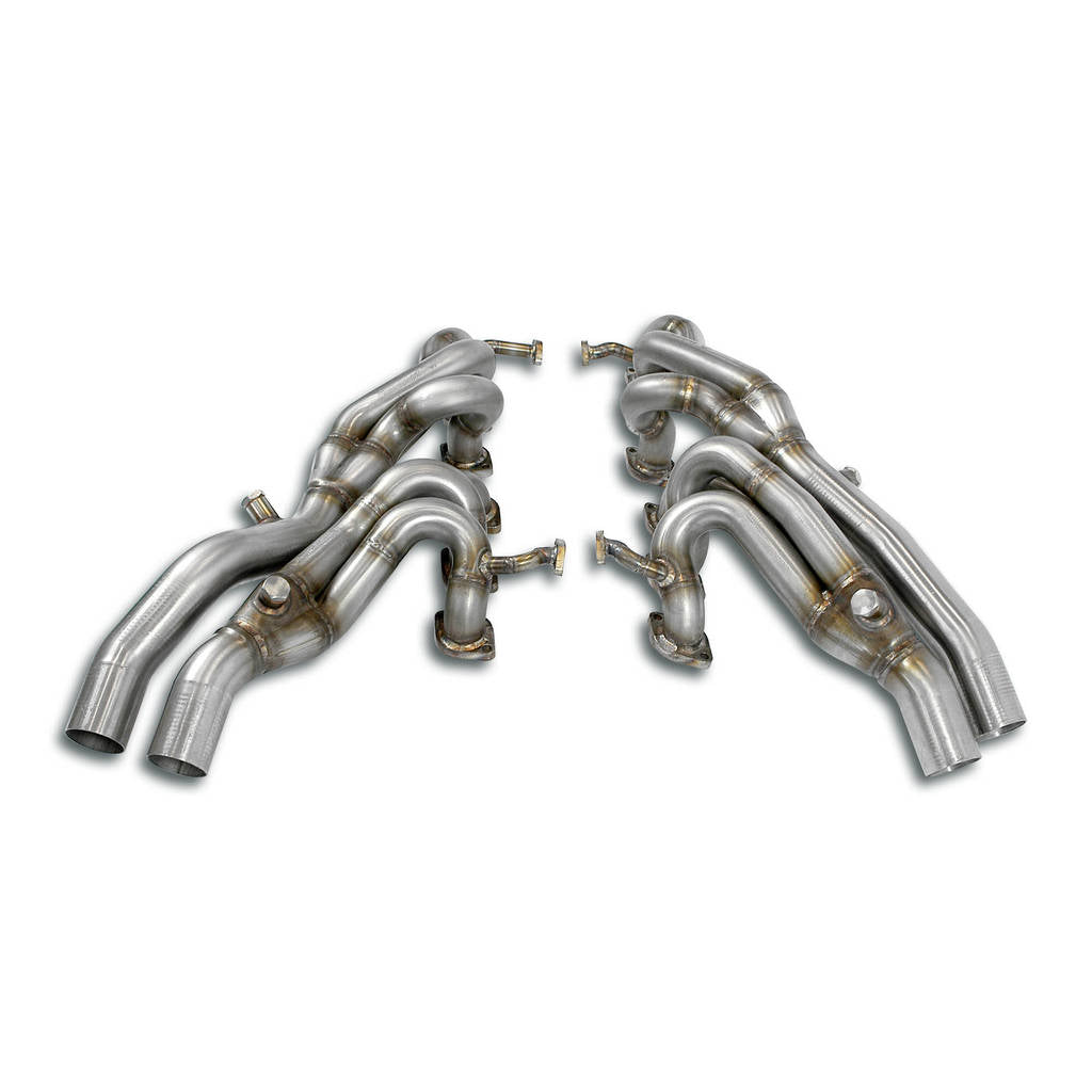 SUPERSPRINT 392601 Headers Righ + Left - (Fit both Right hand drive models) FERRARI Photo-0 