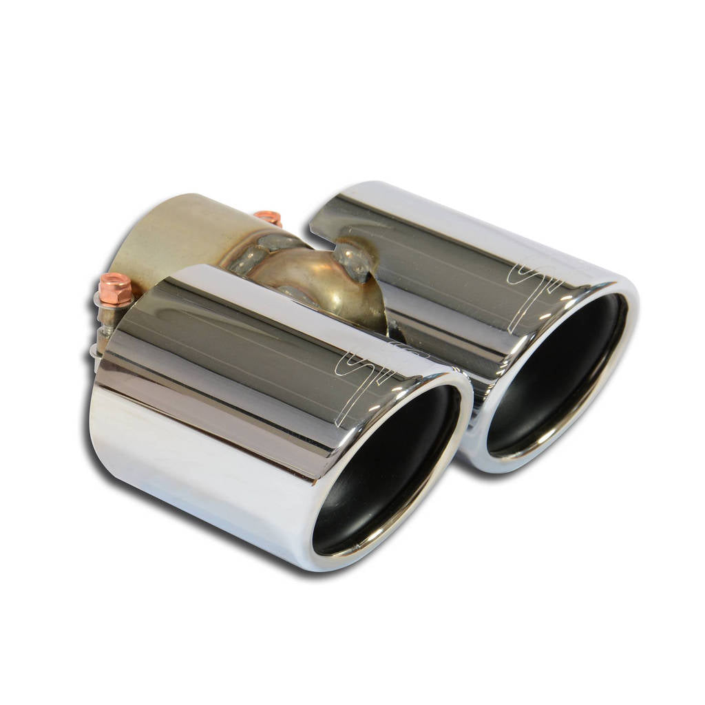 SUPERSPRINT 244326 Endpipe kit OO 90 PORSCHE BOXSTER (Serie 987) Photo-0 
