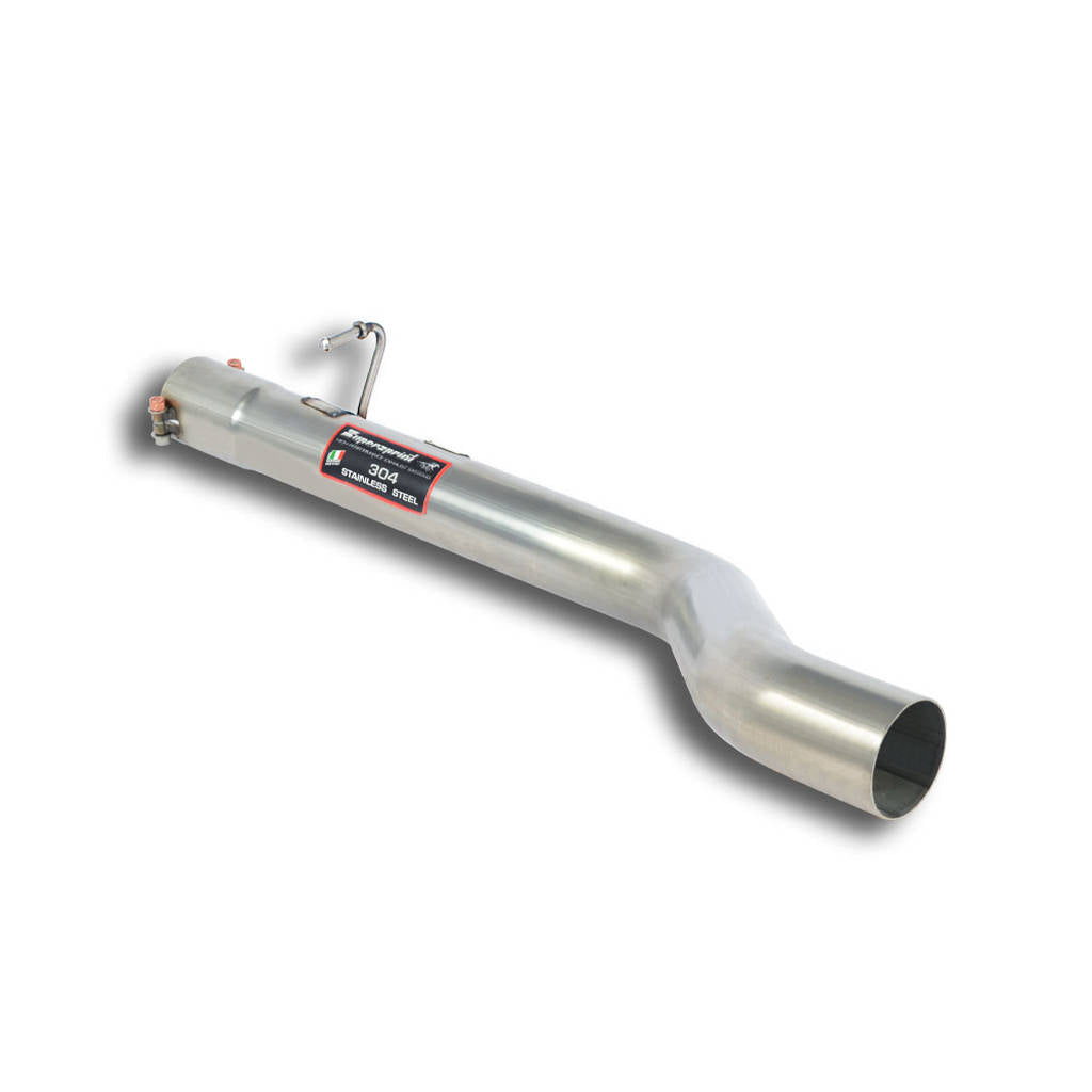 SUPERSPRINT 986133 Connecting pipe BMW F25 X3 Photo-0 