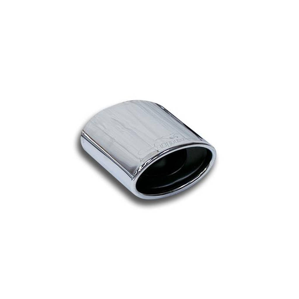 SUPERSPRINT 805415 Endpipe kit 145x95 CITROEN DS3 Photo-0 