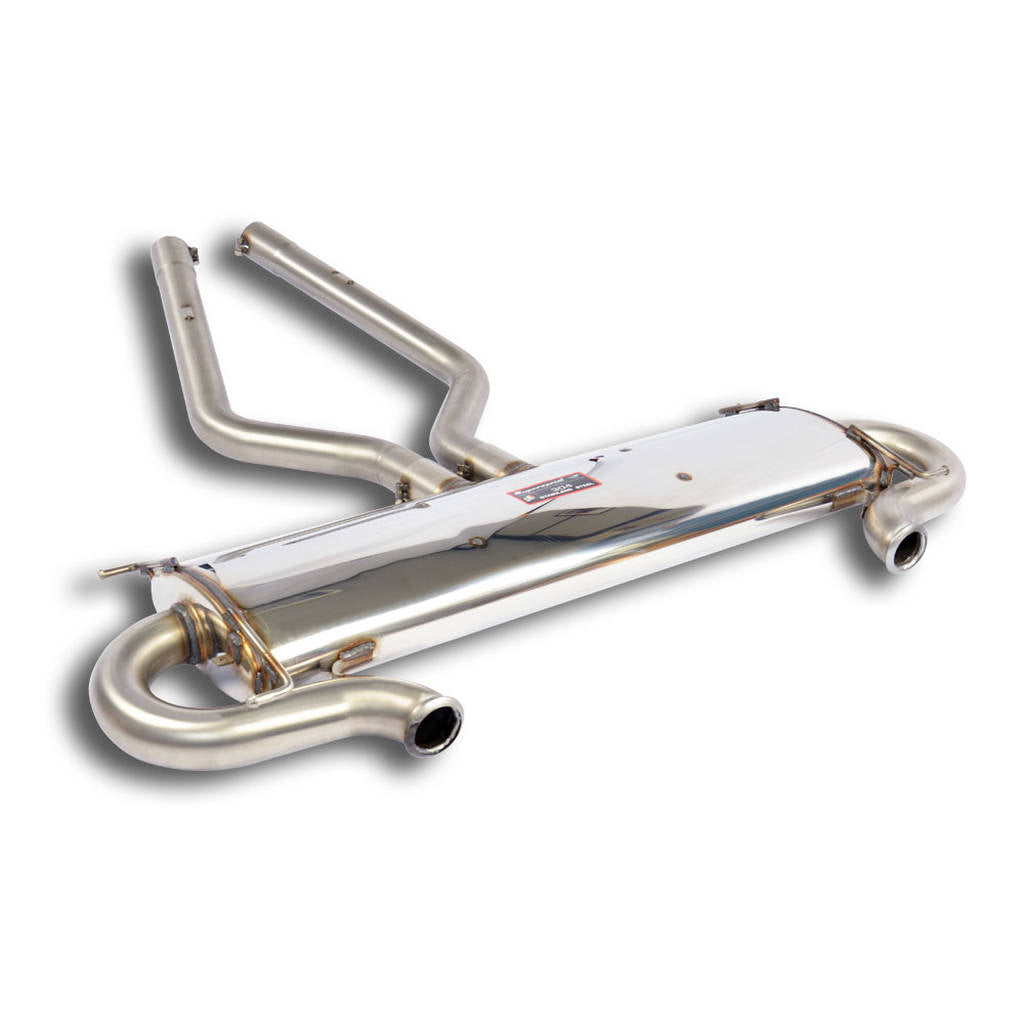 SUPERSPRINT 401206 Rear exhaust. RANGE ROVER VOGUE Photo-0 