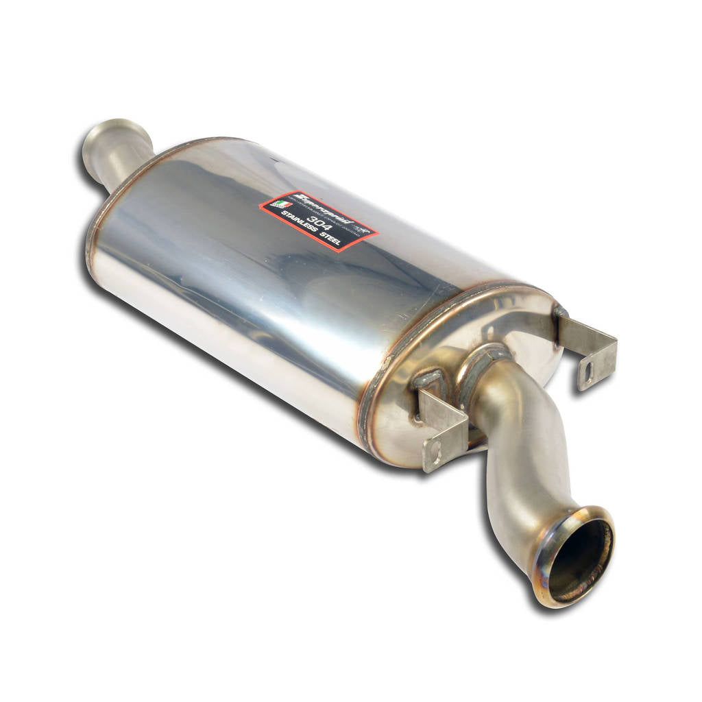 SUPERSPRINT 241704 Rear exhaust PORSCHE 968 Photo-0 