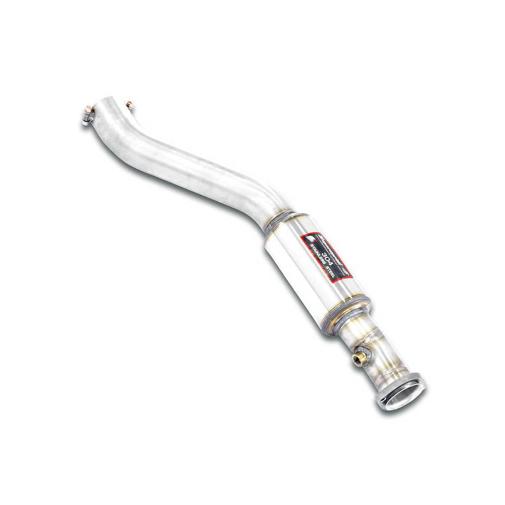 SUPERSPRINT 784922 Front exhaust Left ALPINA Serie 7 Photo-0 