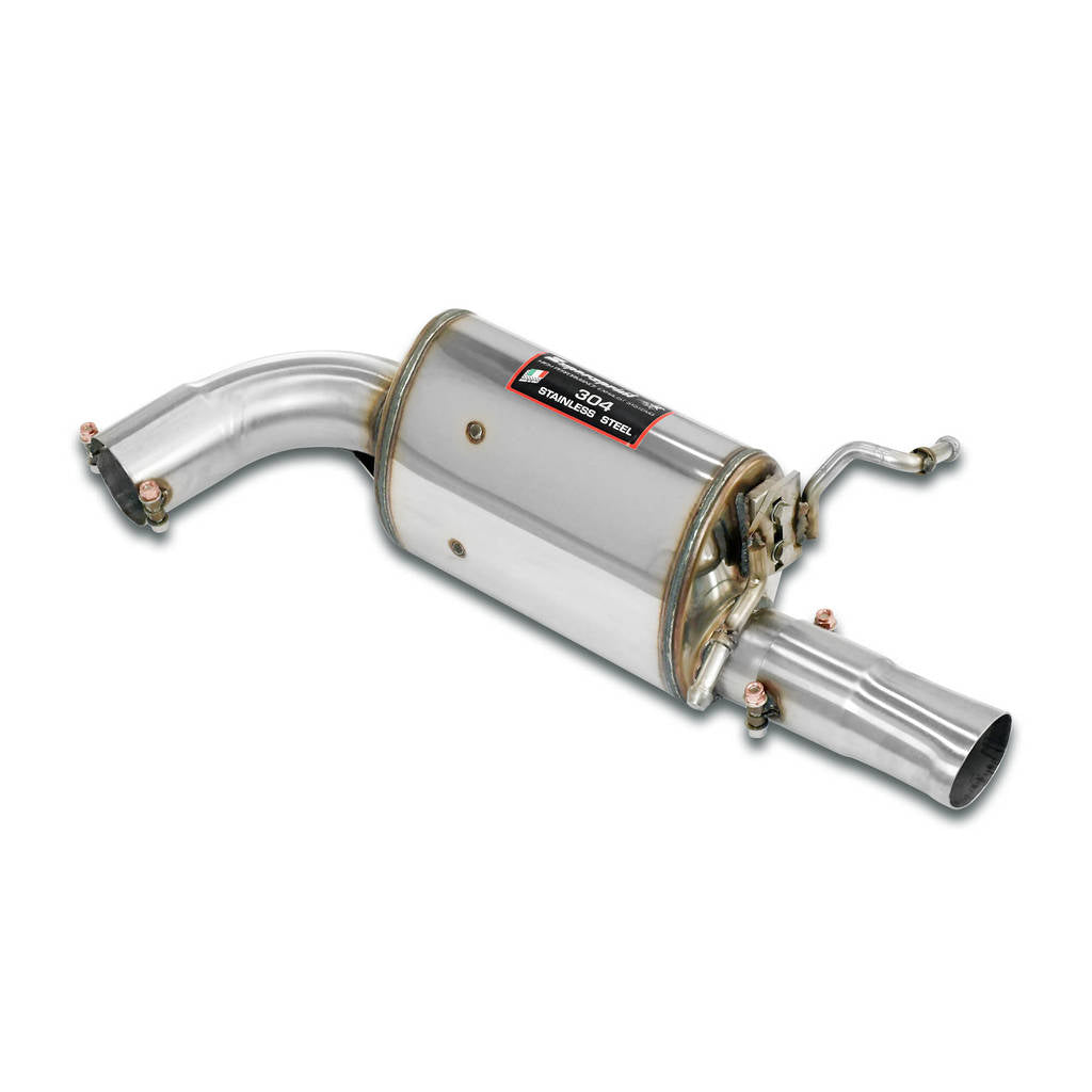 SUPERSPRINT 848554 Rear exhaust Right "Racing" MERCEDES-Benz A207 E Facelift 2014 -> Photo-0 