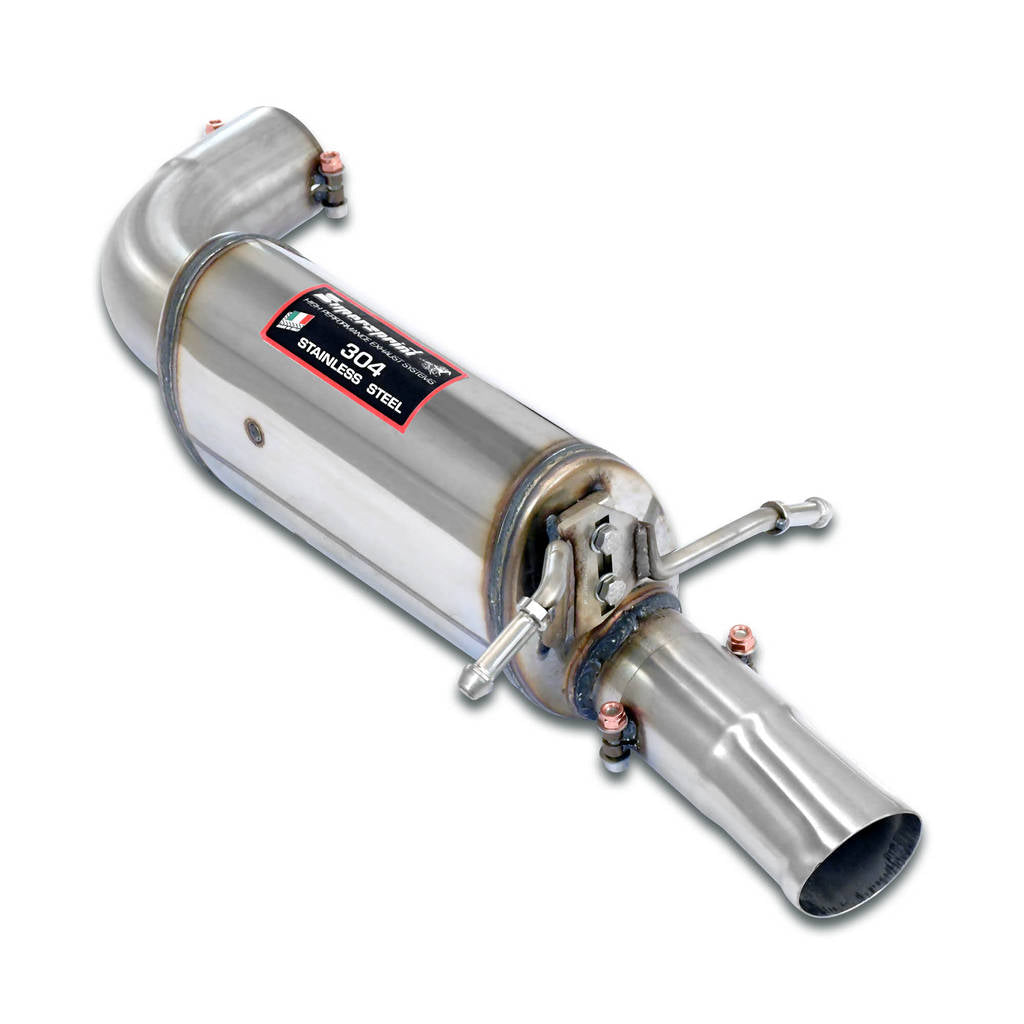SUPERSPRINT 848574 Rear exhaust Left "Racing" MERCEDES-Benz A207 E Facelift 2014 -> Photo-0 