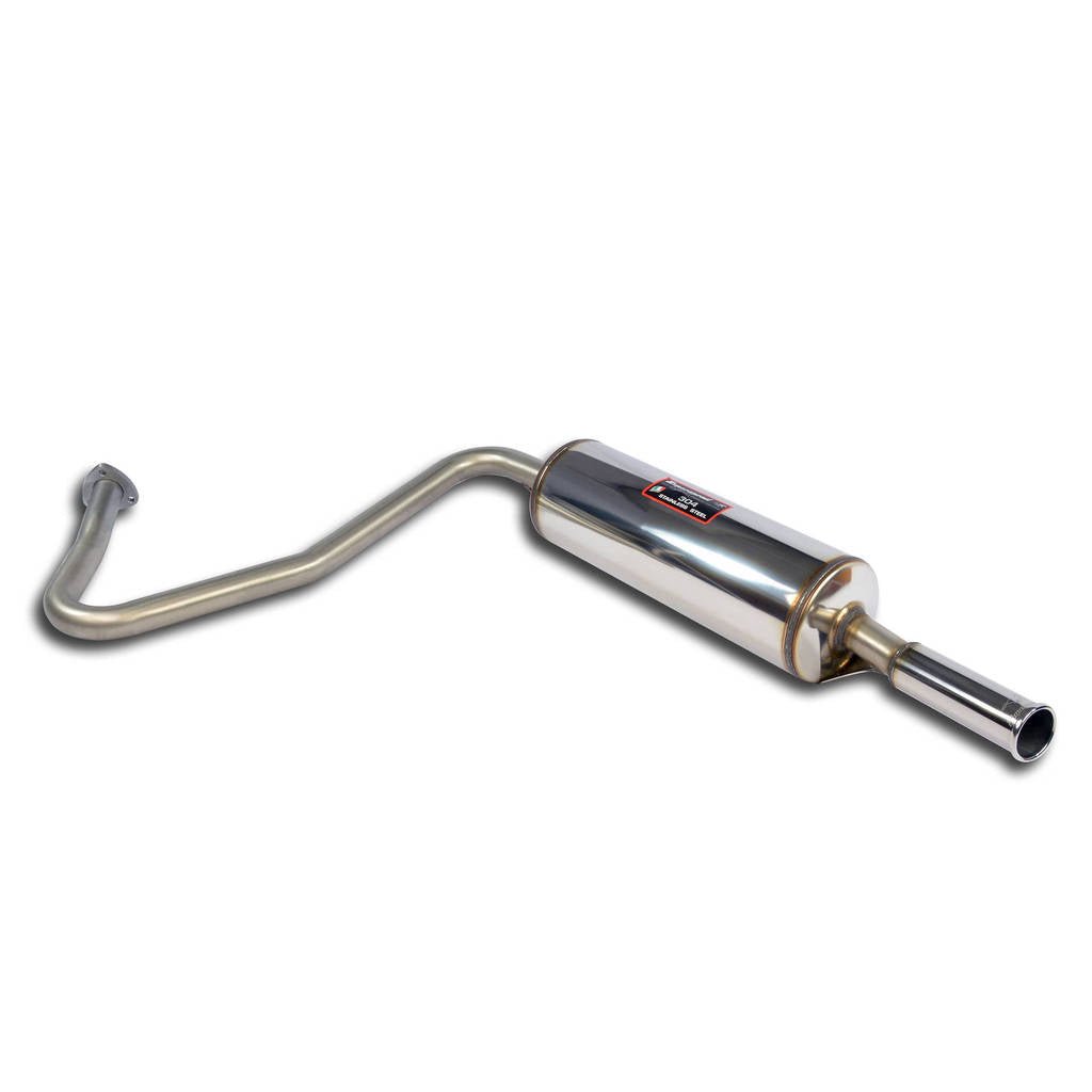 SUPERSPRINT 700604 Rear exhaust Right O60 ALPINA Serie 3 Photo-0 