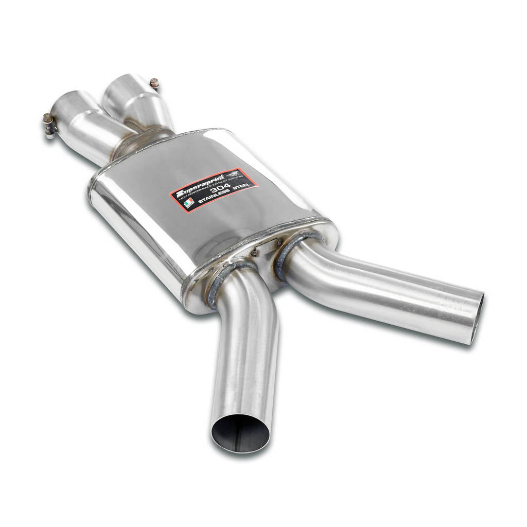 SUPERSPRINT 845103 Centre exhaust Right - Left "X-Pipe" MERCEDES-Benz C219 CLS AMG Photo-0 