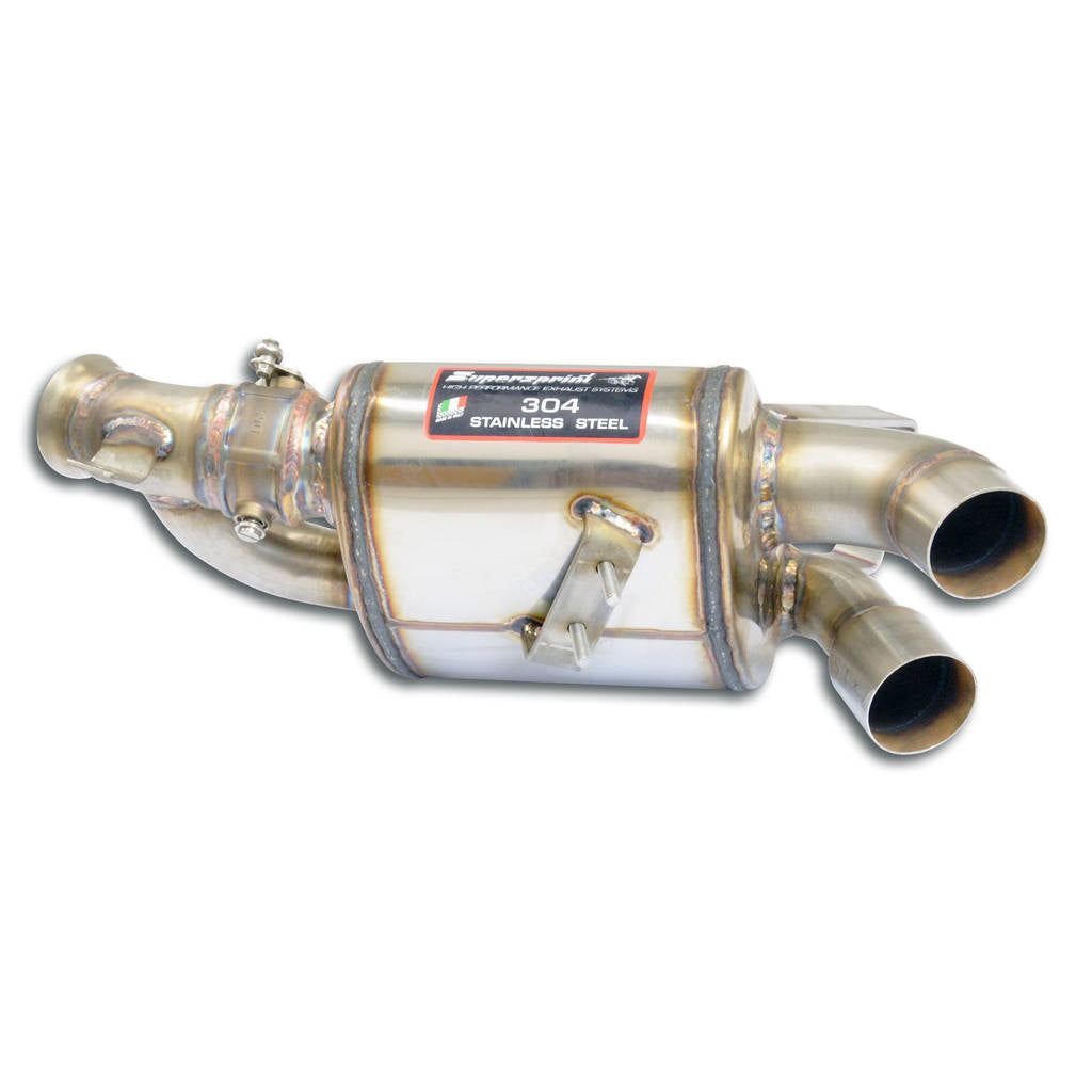 SUPERSPRINT 392006 Rear exhaust Right FERRARI Photo-0 