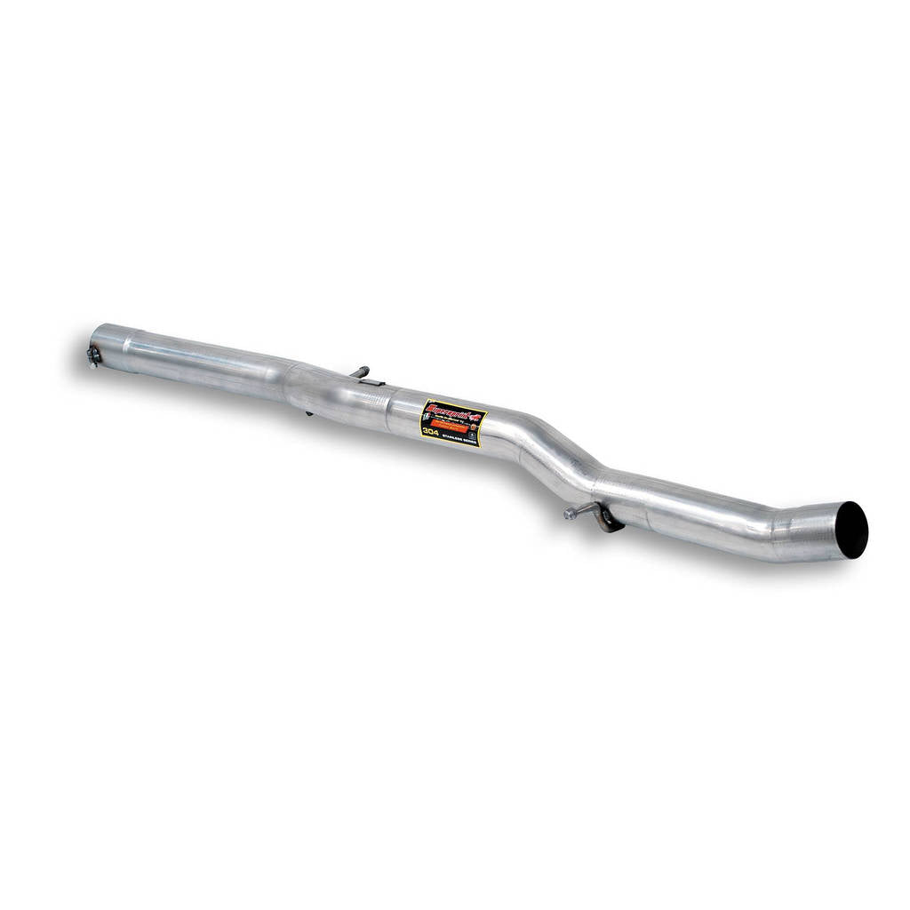 SUPERSPRINT 325413 Centre pipe. AUDI A3 8L S3 -> '02 Photo-0 