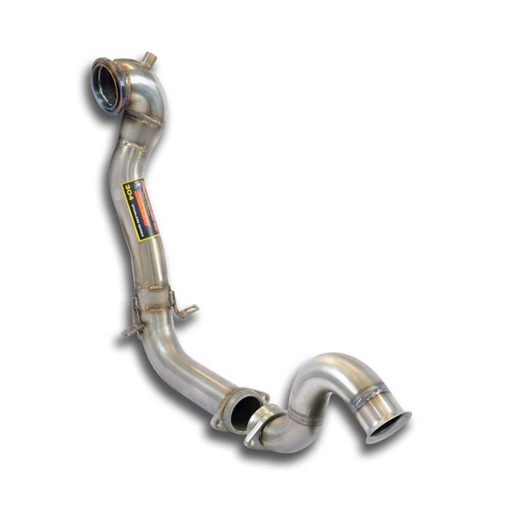 SUPERSPRINT 806611 Turbo downpipe kit - (Replaces OEM catalytic converter) PEUGEOT 308 Photo-0 