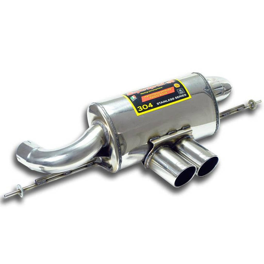 SUPERSPRINT 441136 Rear Exhaust "Racing" OO 90 LOTUS EVORA Photo-0 