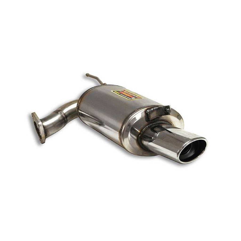 SUPERSPRINT 791905 Rear exhaust 145 x 95. MITSUBISHI LANCER Photo-0 