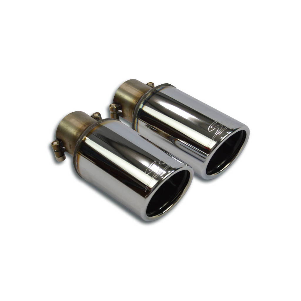 SUPERSPRINT 241526 Endpipe kit OO 90 PORSCHE BOXSTER (Serie 986) Photo-0 