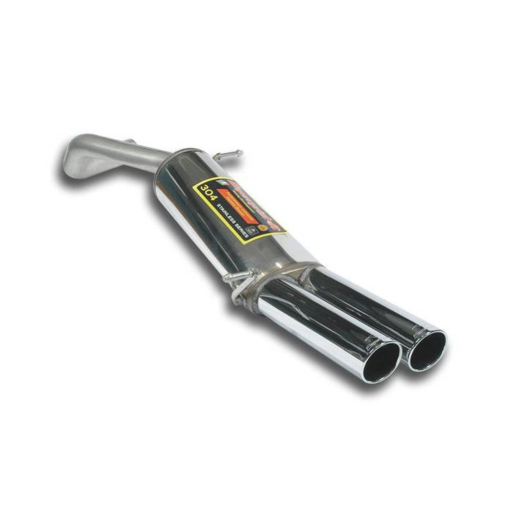 SUPERSPRINT 915606 Rear exhaust OO80 SEAT IBIZA 6J (2008 ->) Photo-0 