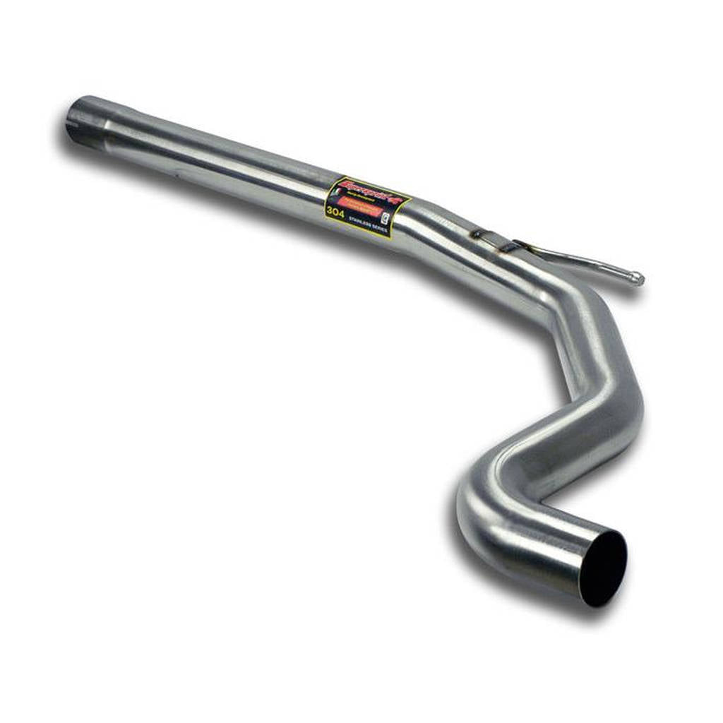 SUPERSPRINT 815913 Centre pipe GRANDE PUNTO ABARTH (199) Photo-0 