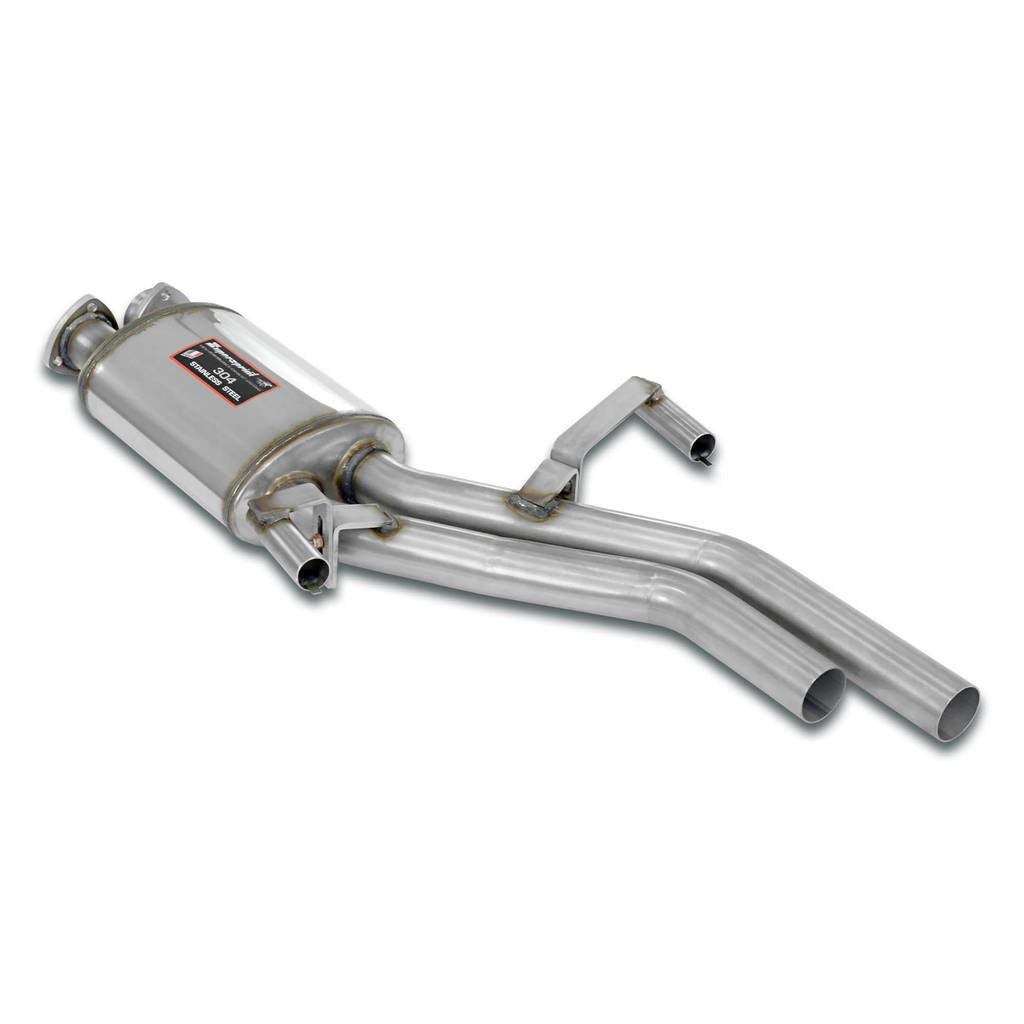 SUPERSPRINT 781523 Centre exhaust STEEL 304 ALPINA Serie 5 Photo-0 