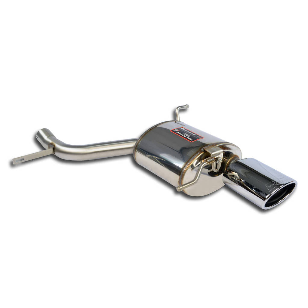 SUPERSPRINT 845205 Rear exhaust Right 145x95 MERCEDES-Benz R171 SLK Photo-0 