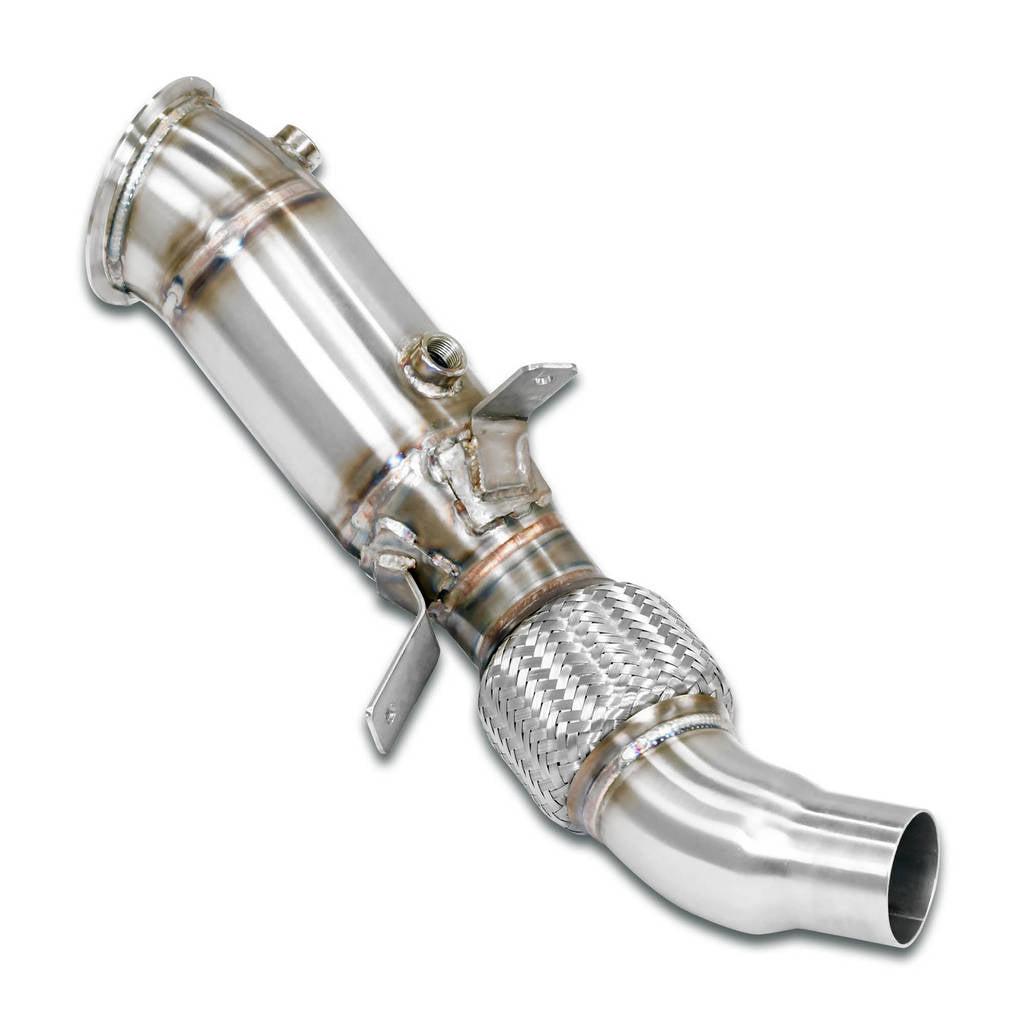 SUPERSPRINT 987111 Downpipe kit - (Replaces catalytic converter) BMW E89 Z4 Photo-0 
