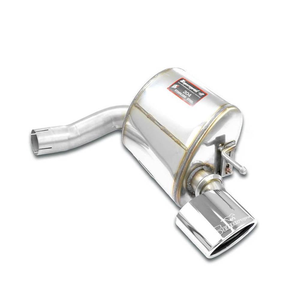 SUPERSPRINT 844105 Rear exhaust Right 145 x 95 MERCEDES-Benz R230 SL Photo-0 