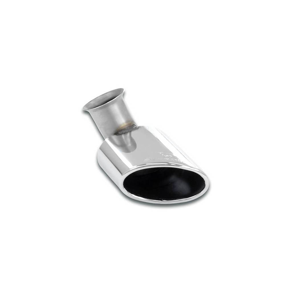 SUPERSPRINT 241235 Endpipe Left 120 x 80 PORSCHE 911 (Serie 996) Photo-0 