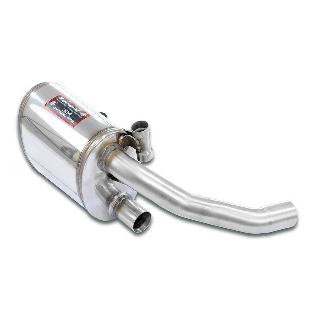 SUPERSPRINT 245674 Rear exhaust Left "Racing" PORSCHE 911 (Serie 997.2) Photo-0 