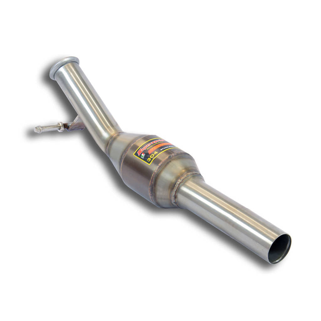 SUPERSPRINT 806632 Front Metallic catalytic converter PEUGEOT 308 Photo-0 