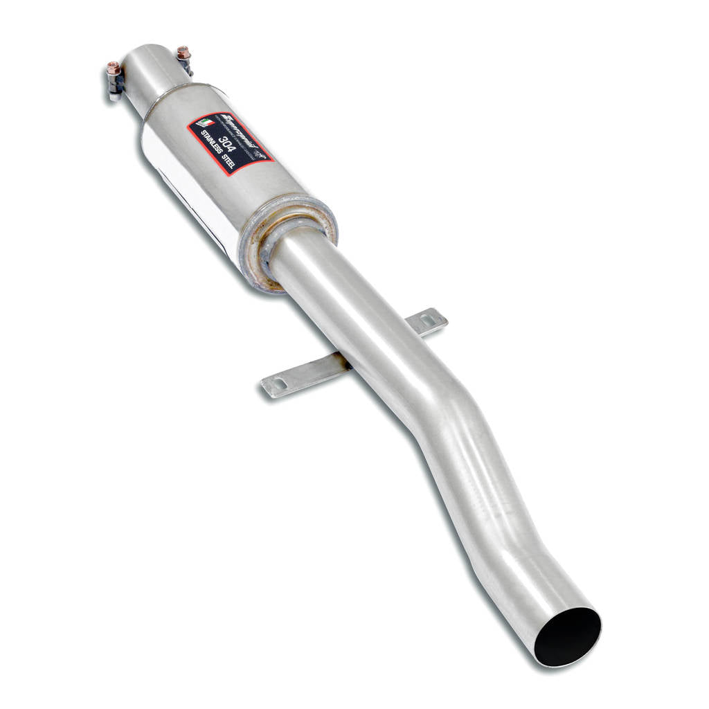 SUPERSPRINT 831603 Centre exhaust MINI R56 Cooper S Photo-0 