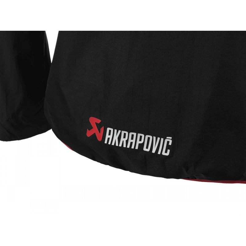 AKRAPOVIC 802229 Windbreaker Corpo Black Women S Photo-2 