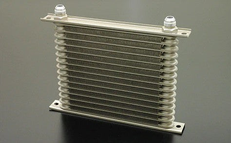HKS 15006-AK005 Oil Cooler Core 200x220x48 15 Row #12fitting Photo-0 