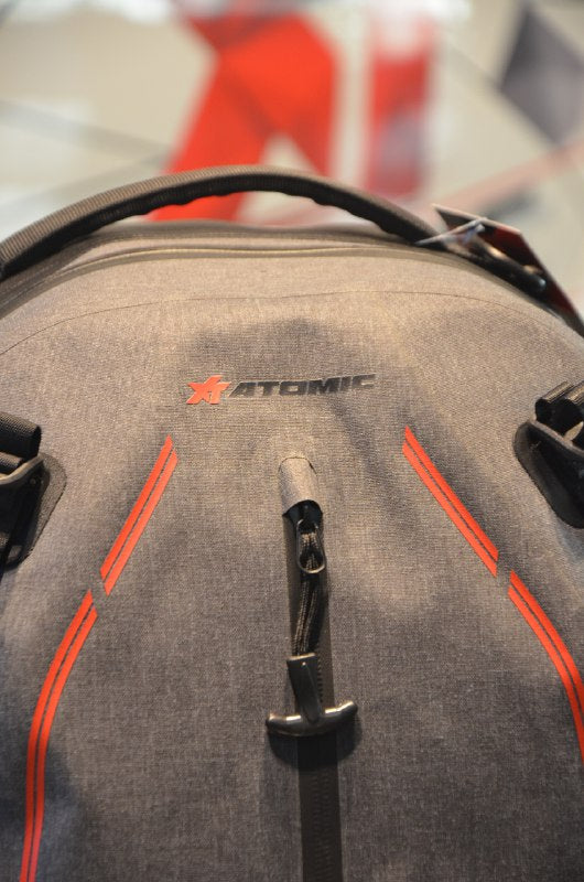 ATOMIC MOTORSPORT COLLECTION WB-001 Waterproof Backpack Photo-3 
