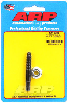 ARP 200-0301 Air Cleaner Stud Kit 5/16" x 2.225 Photo-0 