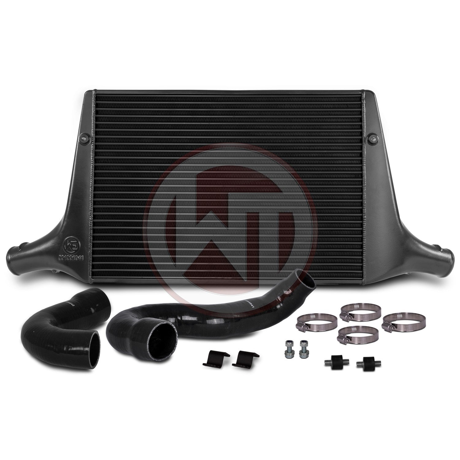 WAGNER TUNING 200001045 Competition Intercooler Kit AUDI A4 B8 (Allroad) 1.8TFSI Photo-0 