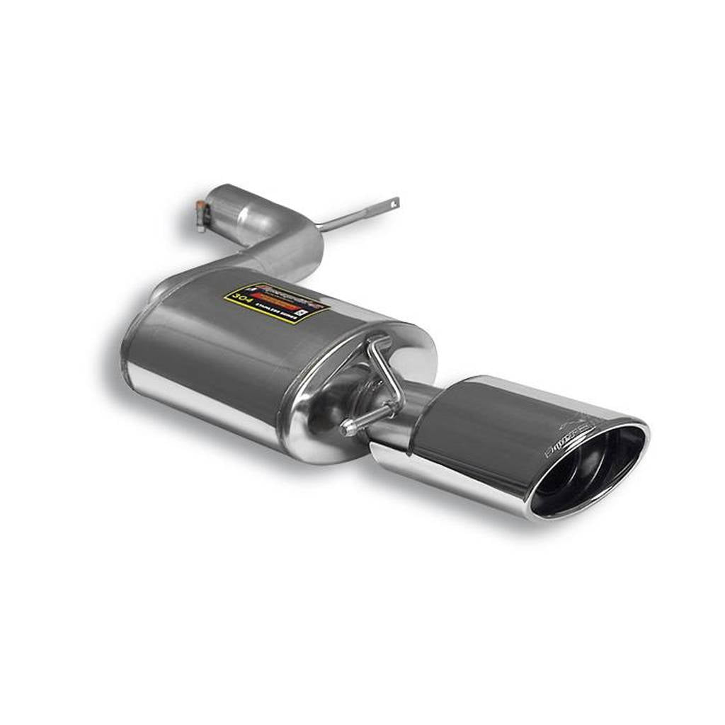 SUPERSPRINT 767335 Rear exhaust Left 150x105 AUDI A6 RS6 C6 Typ 4F QUATTRO '08 -> '10 Photo-0 