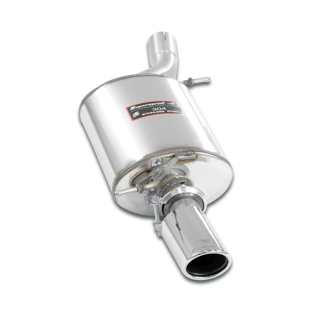 SUPERSPRINT 982044 Rear exhaust Left O90 BMW E89 Z4 Photo-0 