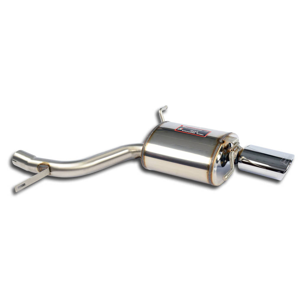 SUPERSPRINT 845215 Rear exhaust Right 120x80 MERCEDES-Benz R171 SLK Photo-0 