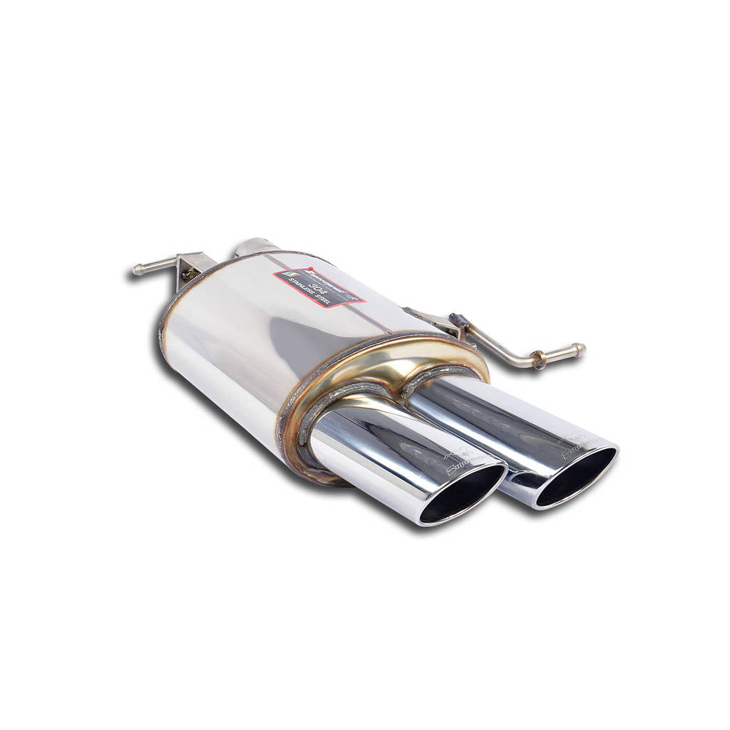 SUPERSPRINT 788537 Rear exhaust Right 100x75 ALPINA Serie 6 Photo-0 