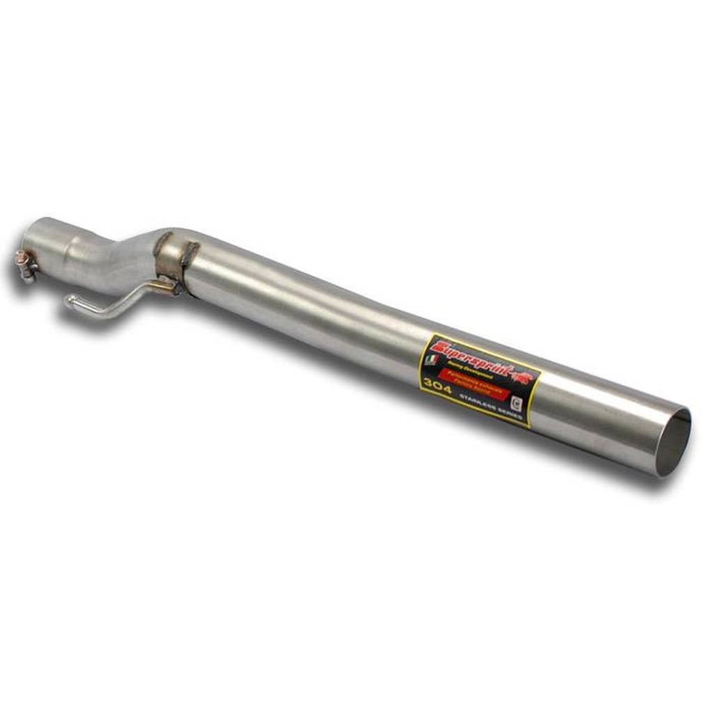 SUPERSPRINT 915912 Front pipe AUDI A1 Photo-0 