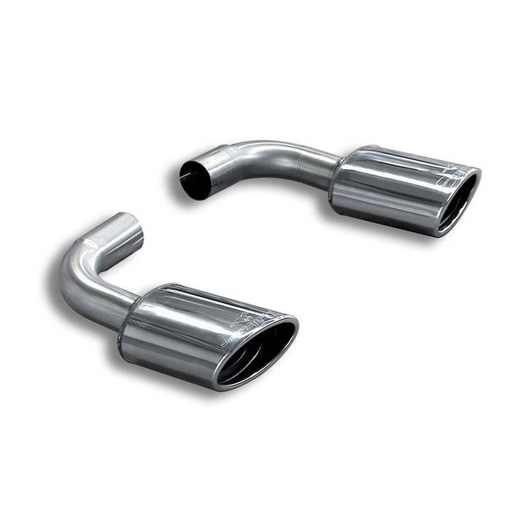 SUPERSPRINT 962515 Endpipe kit Right - Left 145x95 SUBARU IMPREZA Spec-C '08 -> Photo-0 