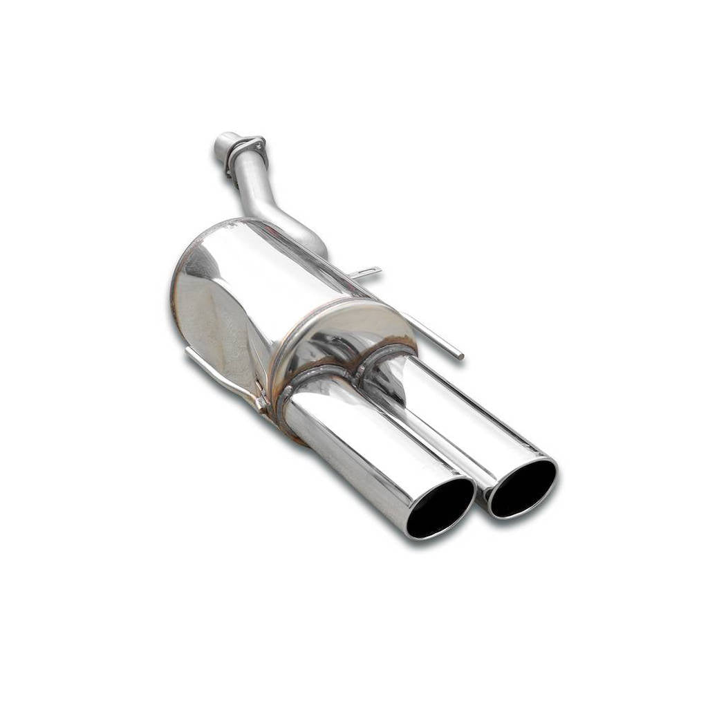 SUPERSPRINT 785056 Rear exhaust Left 90x85 ALPINA Serie 8 Photo-0 