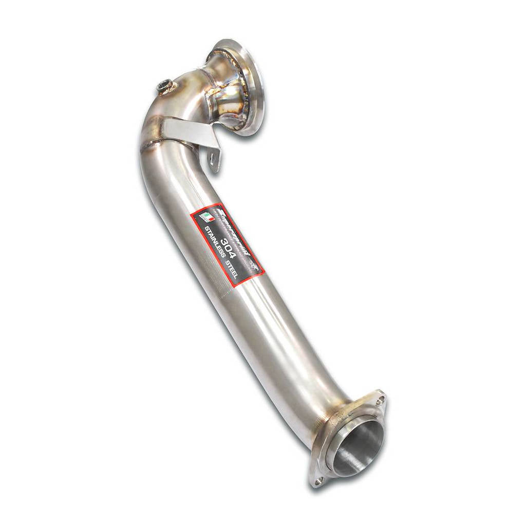 SUPERSPRINT 776111 Turbo downpipe kit - (Replaces pre-catalytic converter) AUDI A3 8VA RS3 SPORTBACK Photo-0 