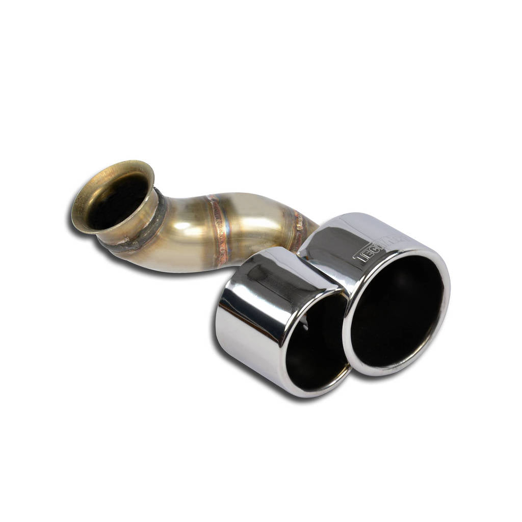 SUPERSPRINT 242636 Endpipe Left OO 80 PORSCHE 911 (Serie 996) Photo-0 