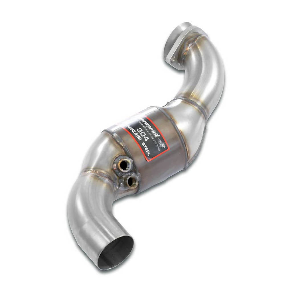SUPERSPRINT 442202 Front Metallic catalytic converter LOTUS EXIGE Photo-0 