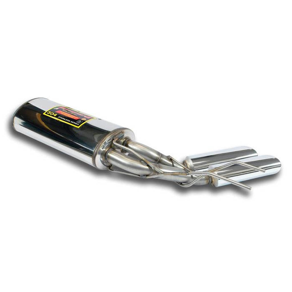 SUPERSPRINT 847307 Rear exhaust Right "Sport" 120x80 MERCEDES-Benz W463 G Photo-0 